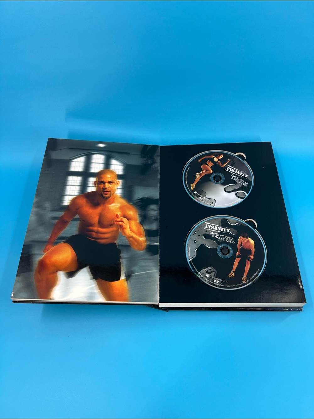 📀Workout Program DVD Set - Picture 4 of 10